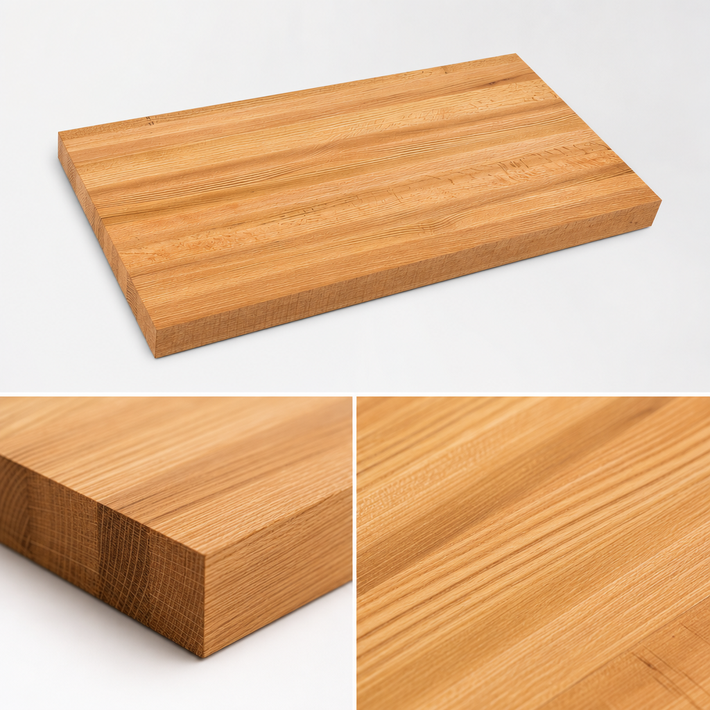 Edge Grain Construction