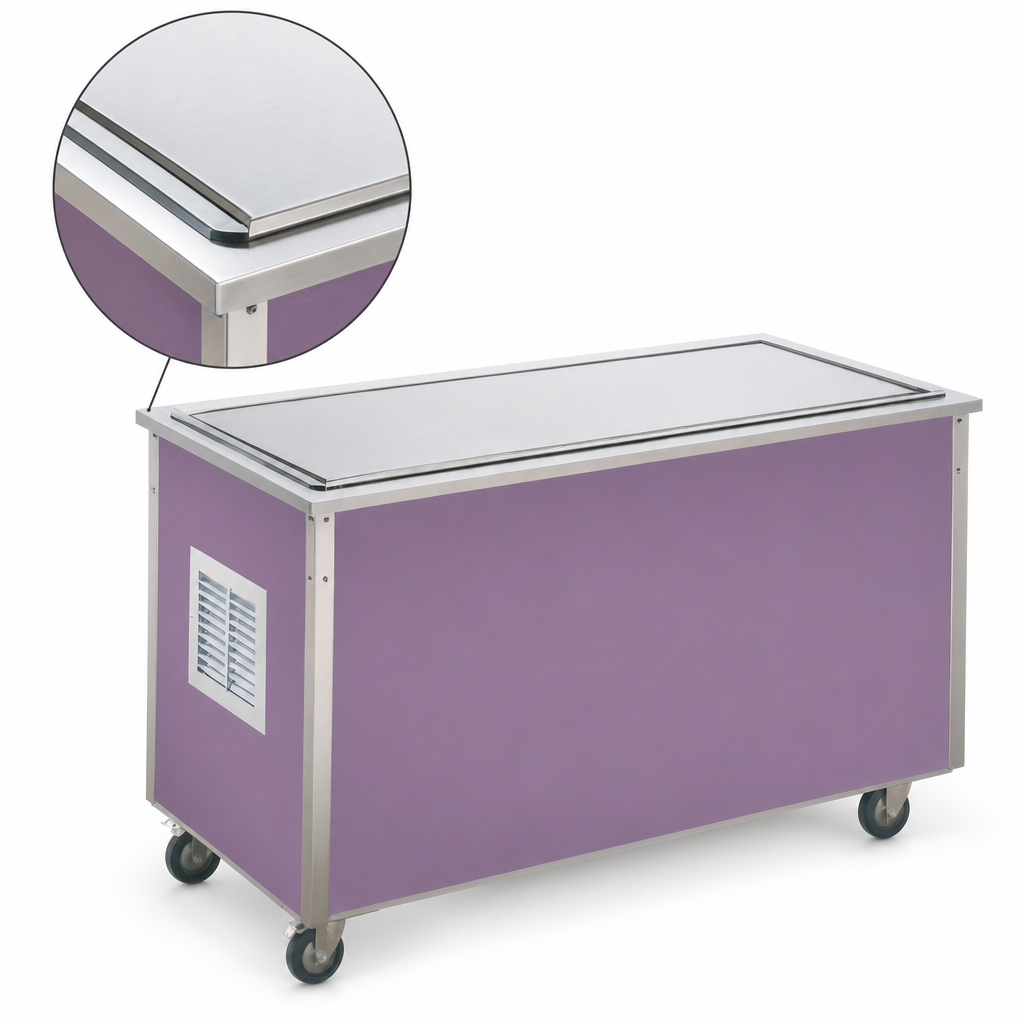 Stainless Steel Top