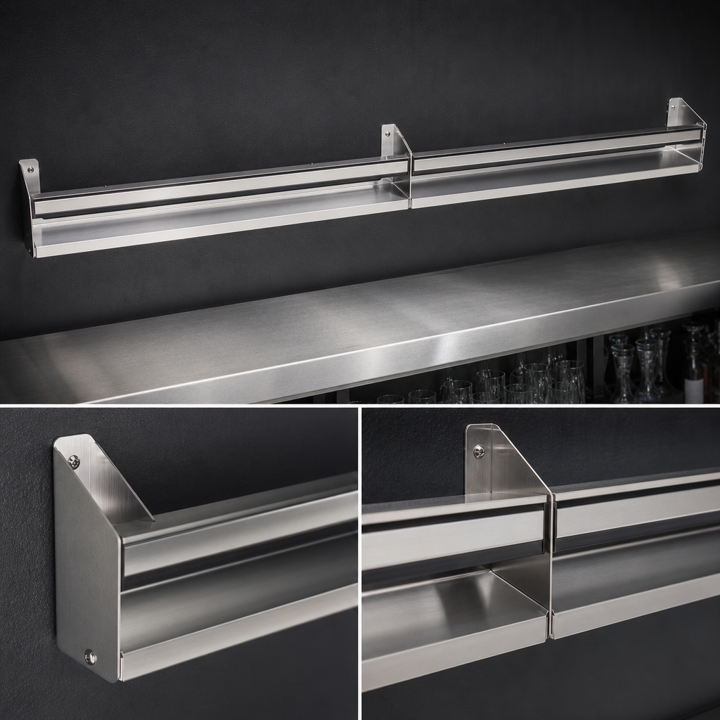 Stainless Steel Construction