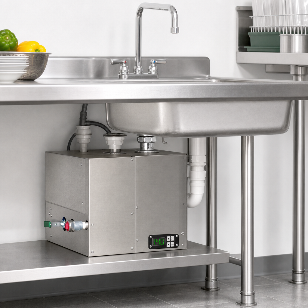 Undersink Design