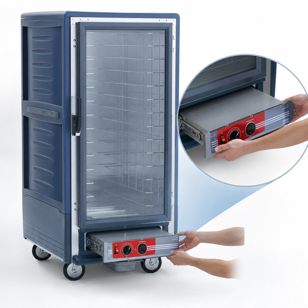 Removable Control Module