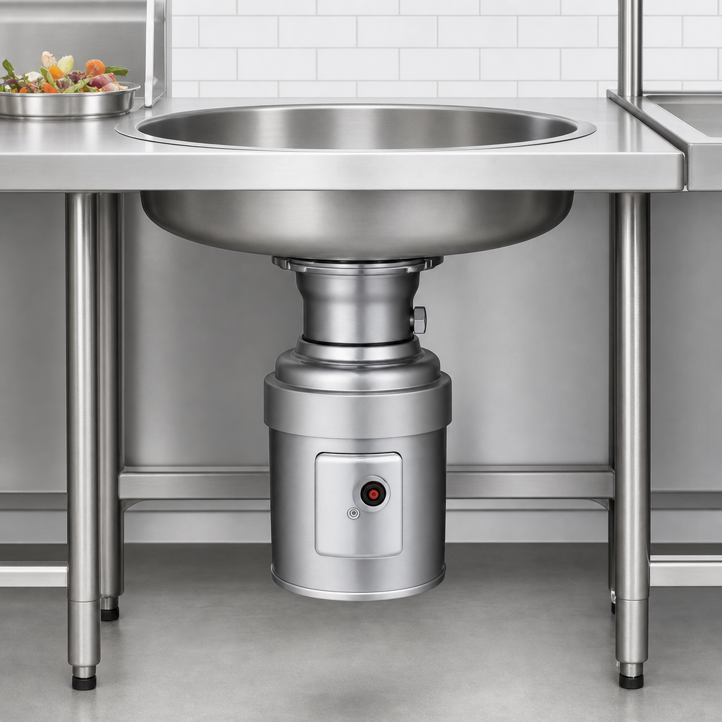 18-Inch Bowl Assembly