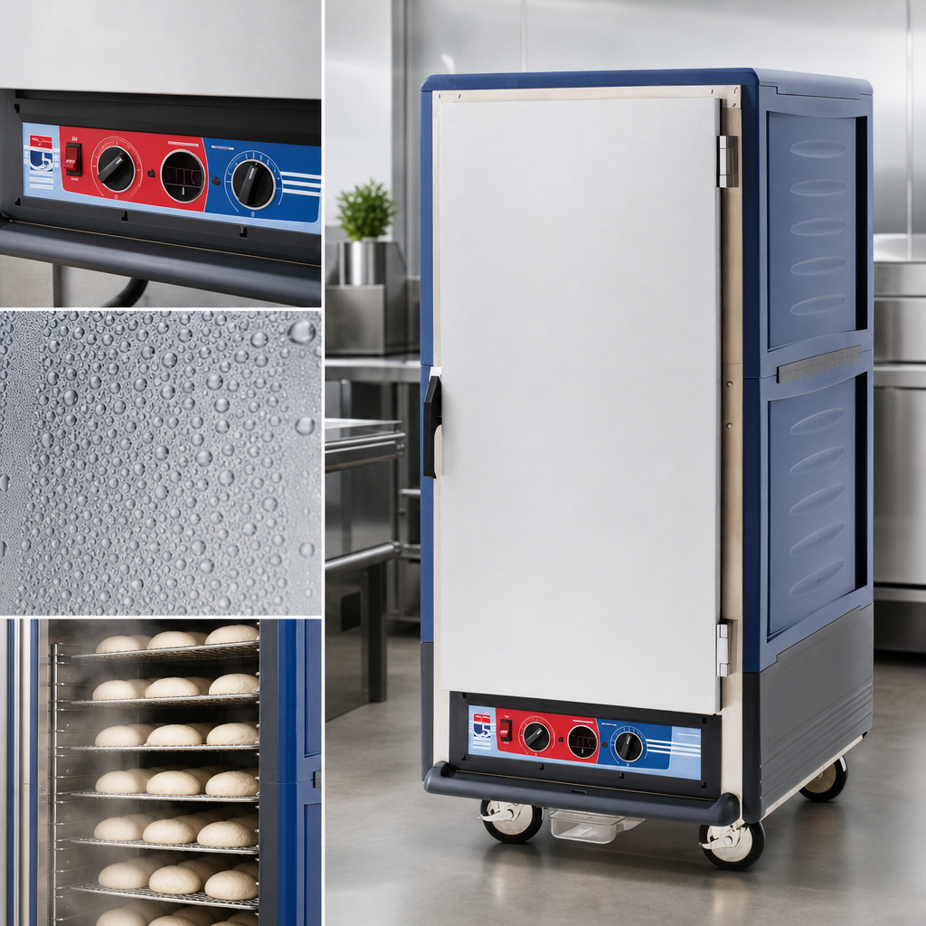 Moisture Control Module