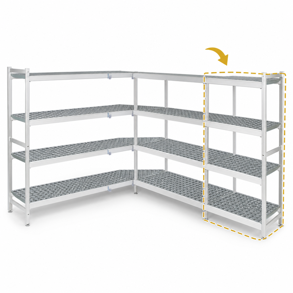 Corner Expansion Kit