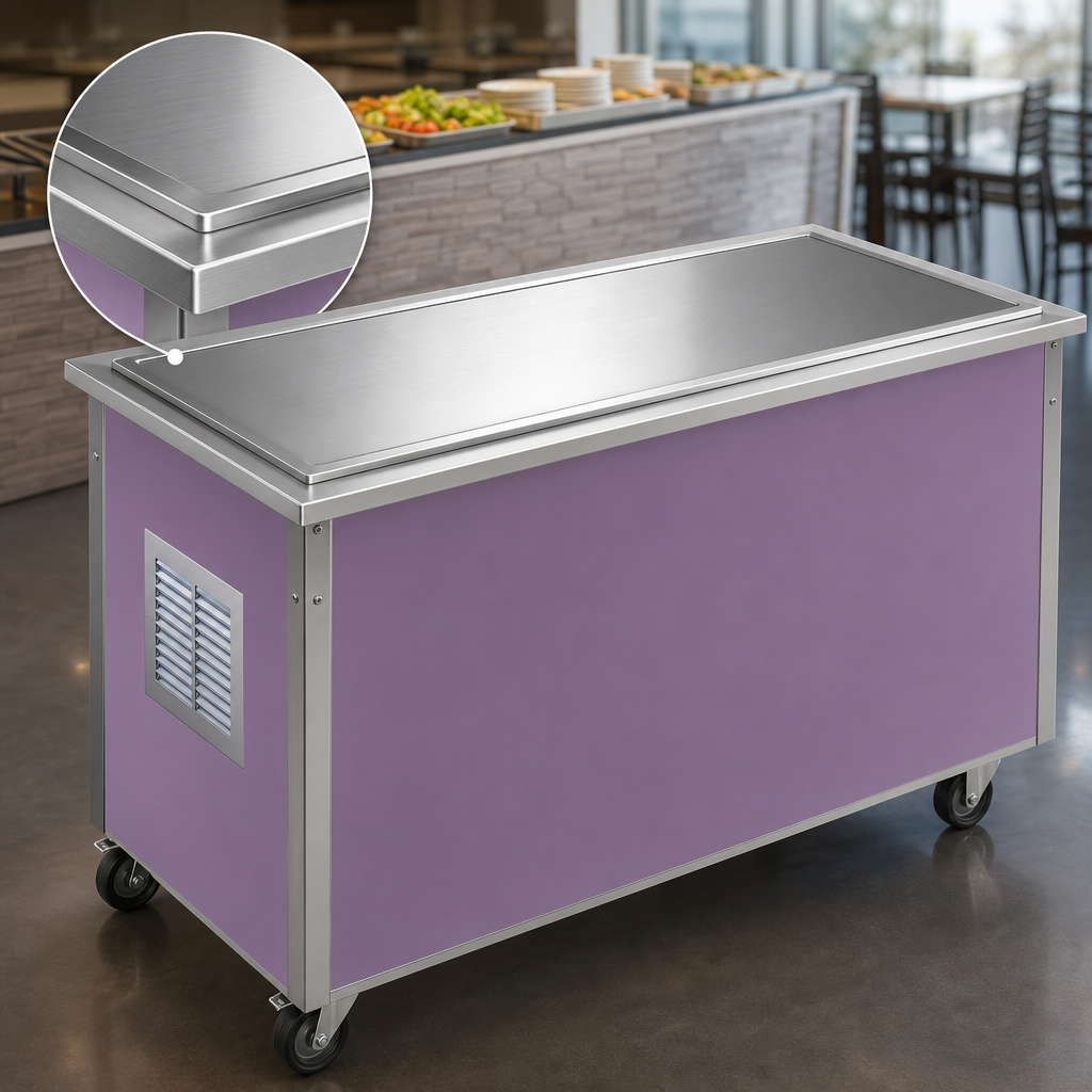 Stainless Steel Top
