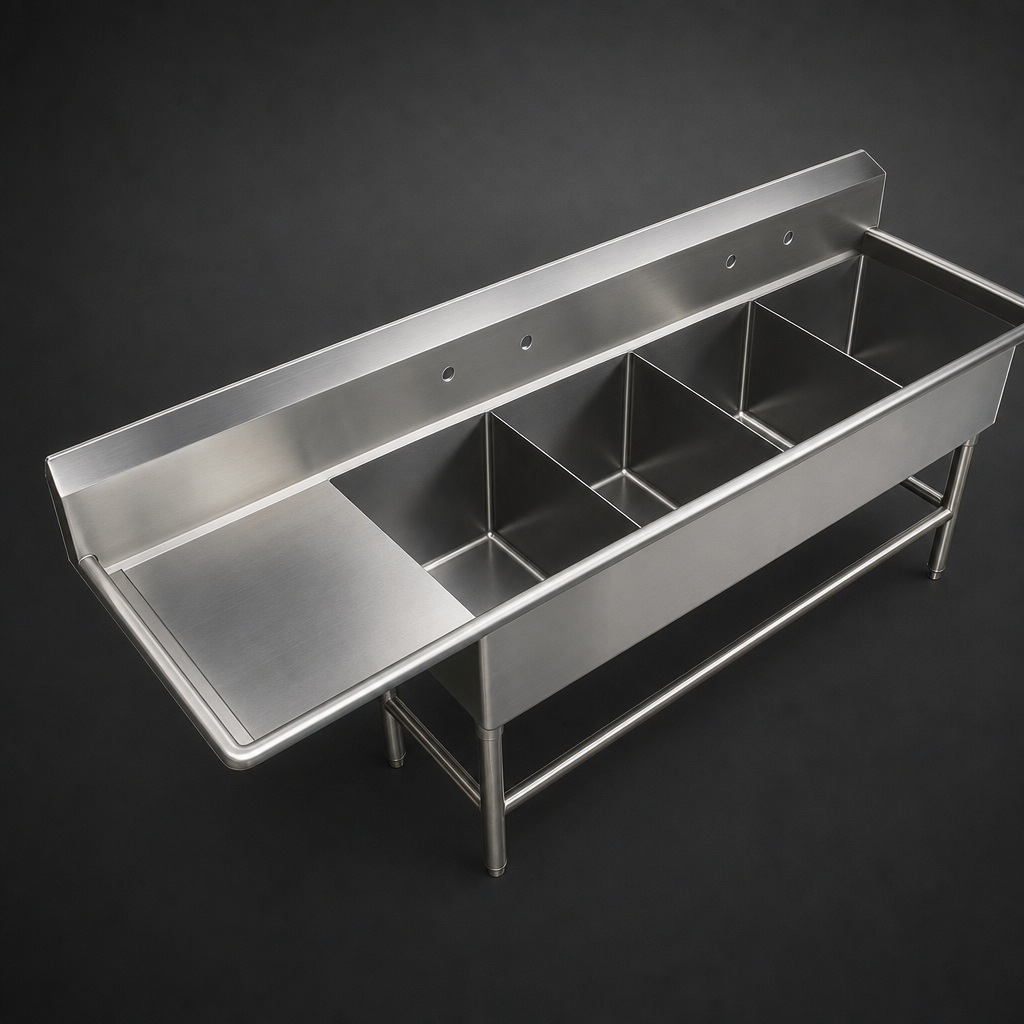 Four Compartments
