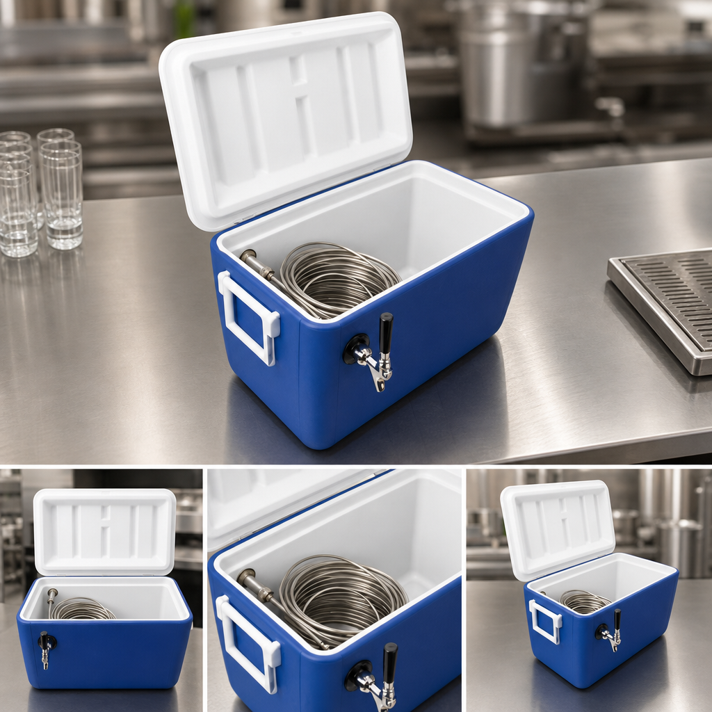 48-Quart Capacity