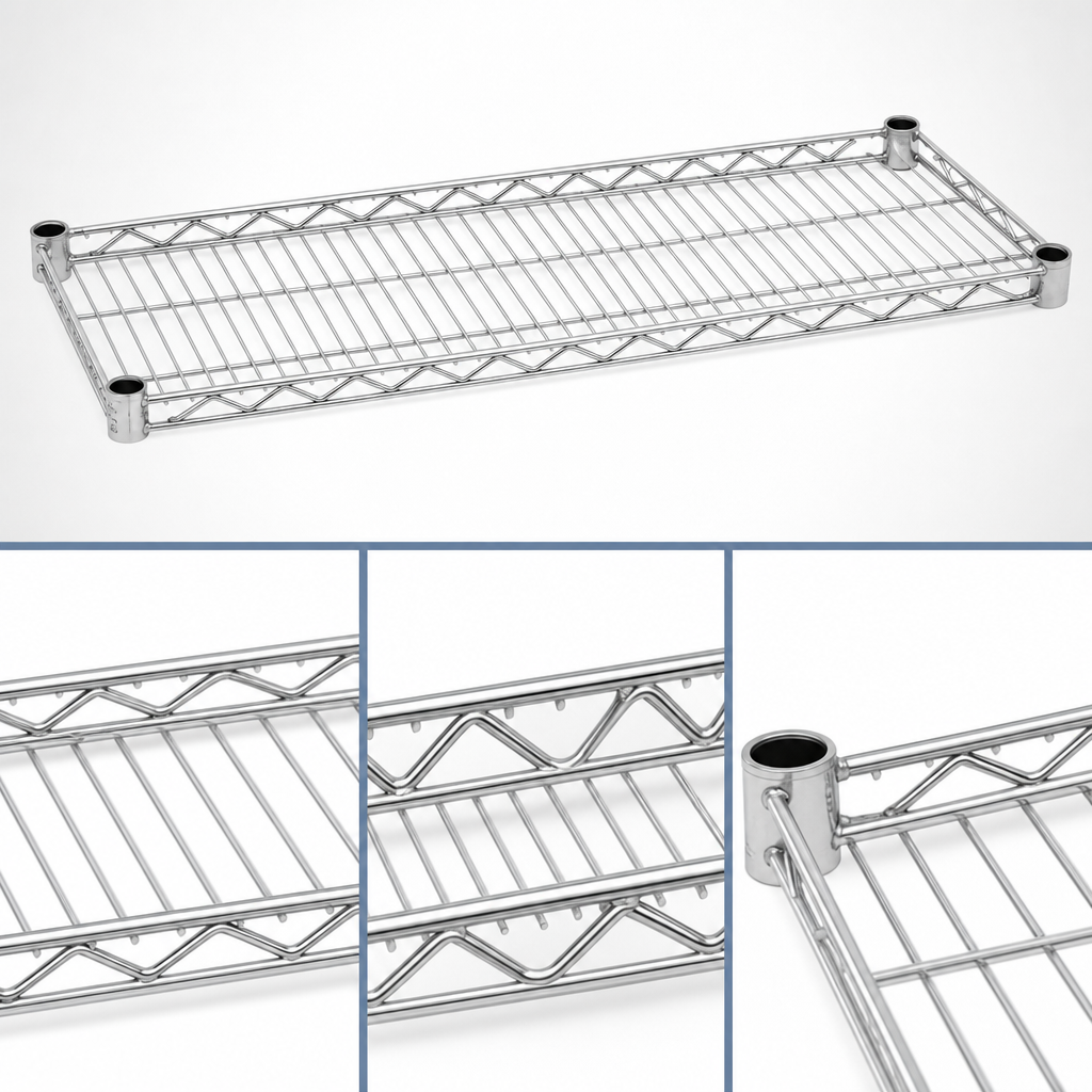 Patented QuadTruss Design