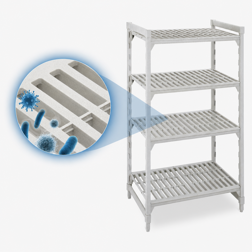 Camguard Antimicrobial Shelf Plates