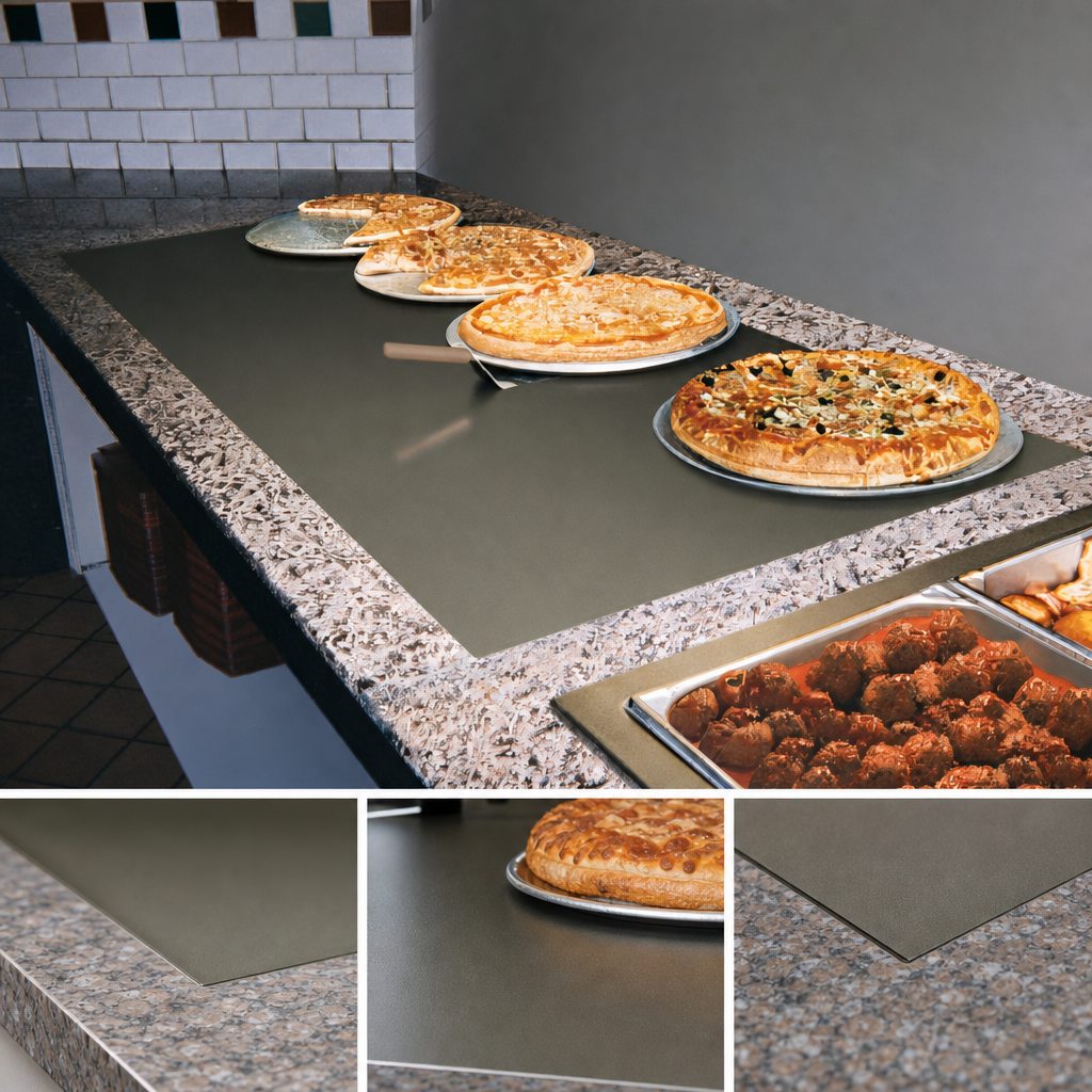 Flush Top Design