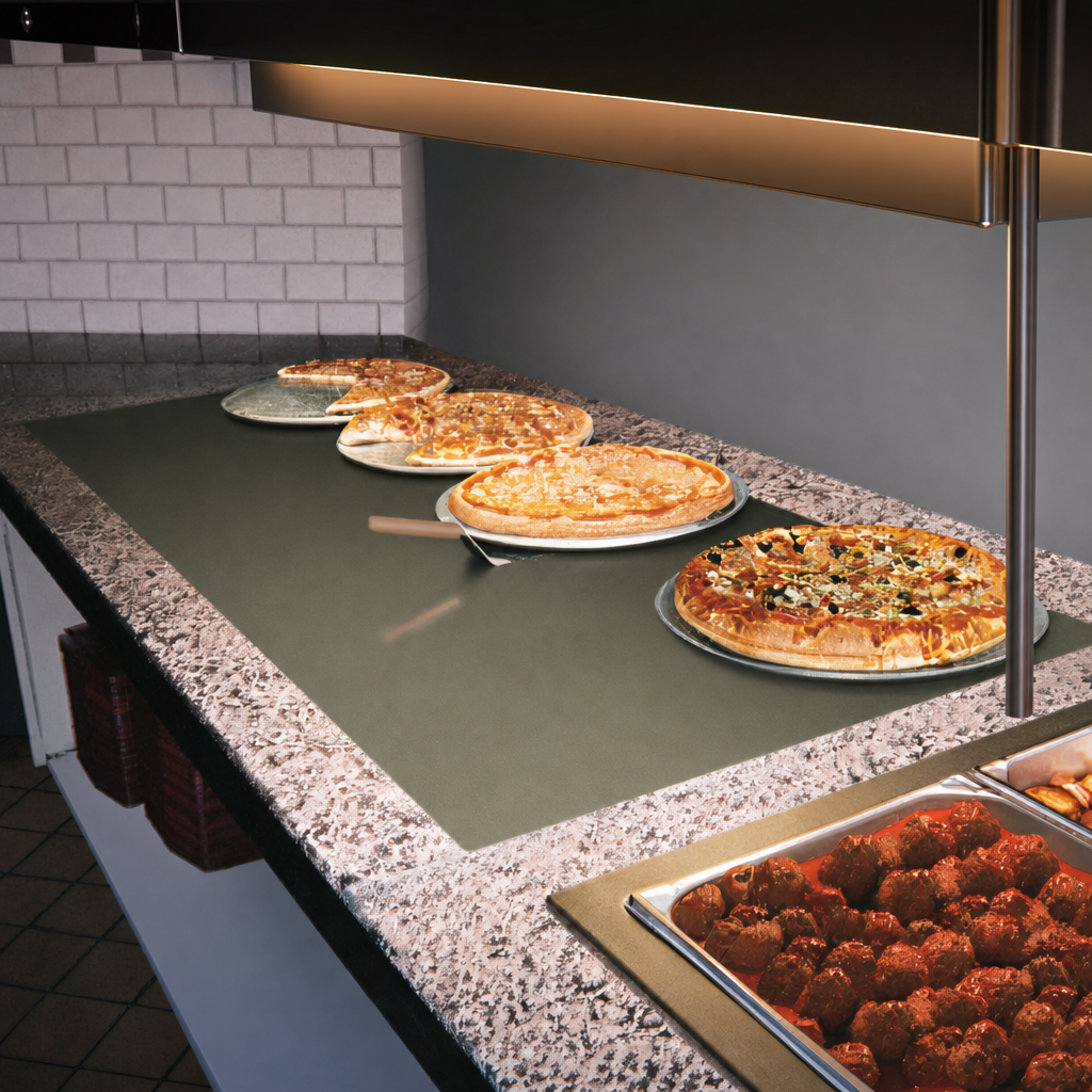 Hardcoat Aluminum Top