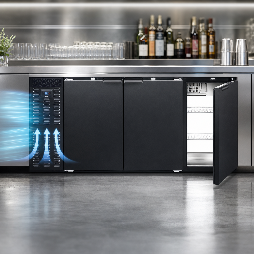 Performance Rated Refrigeration System