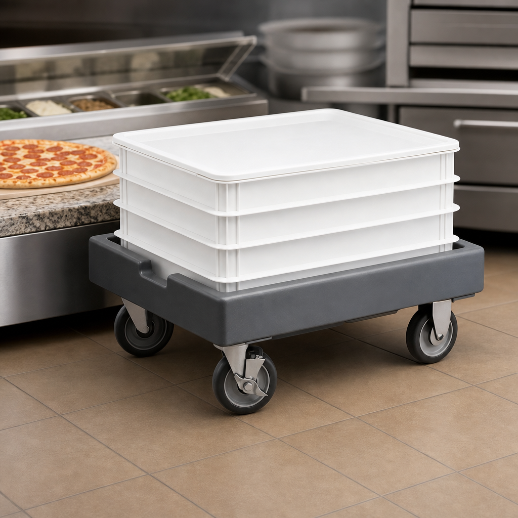 Pizza Dough Box Compatibility