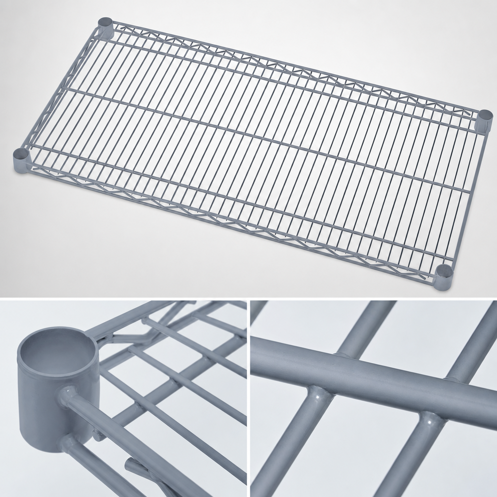 All-Welded Construction