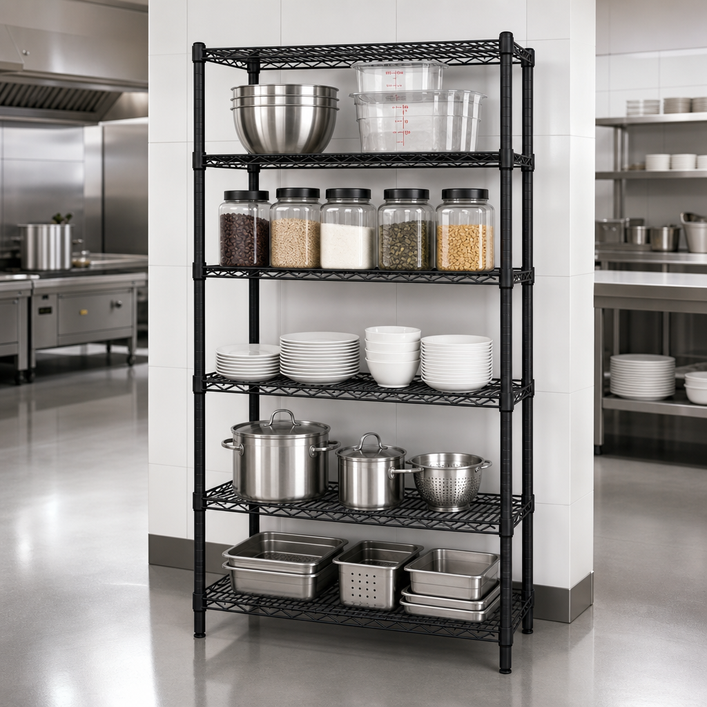 Five-Shelf Starter Kit