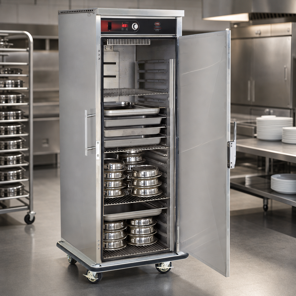 High-Capacity Banquet Storage