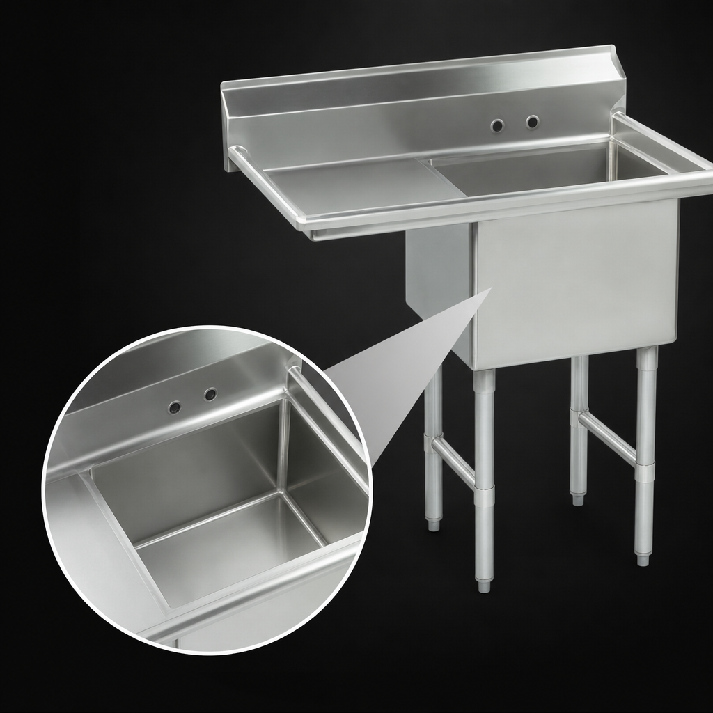 Single Compartment Bowl