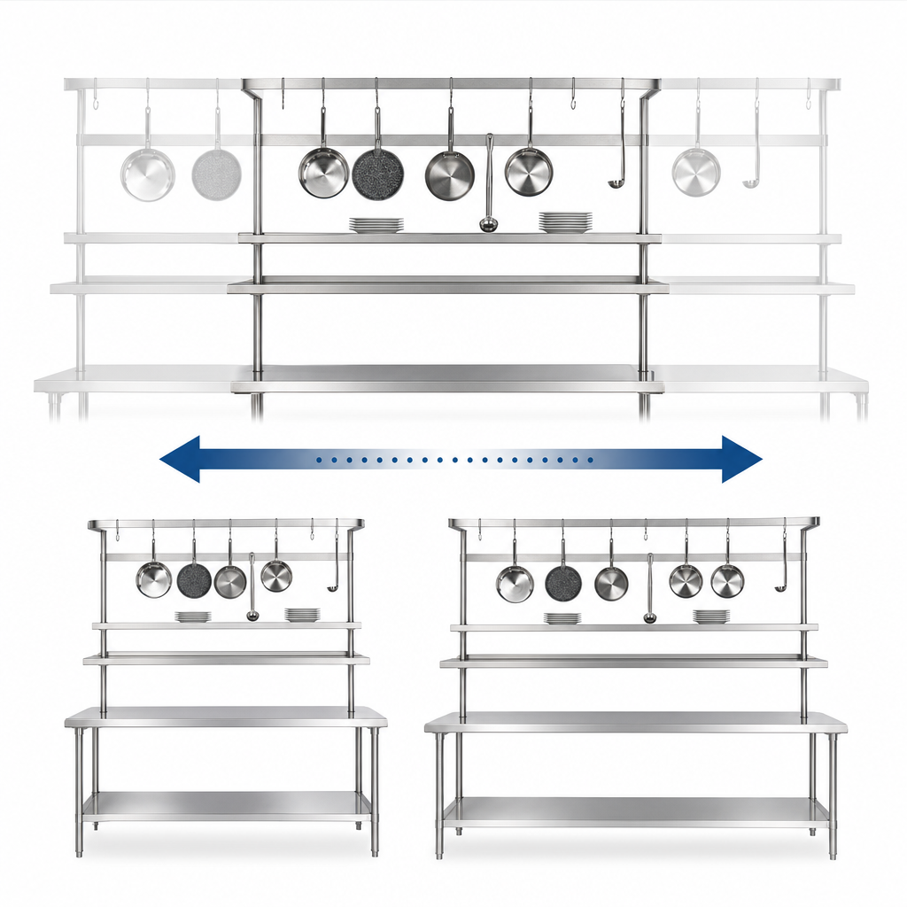 Adjustable Width