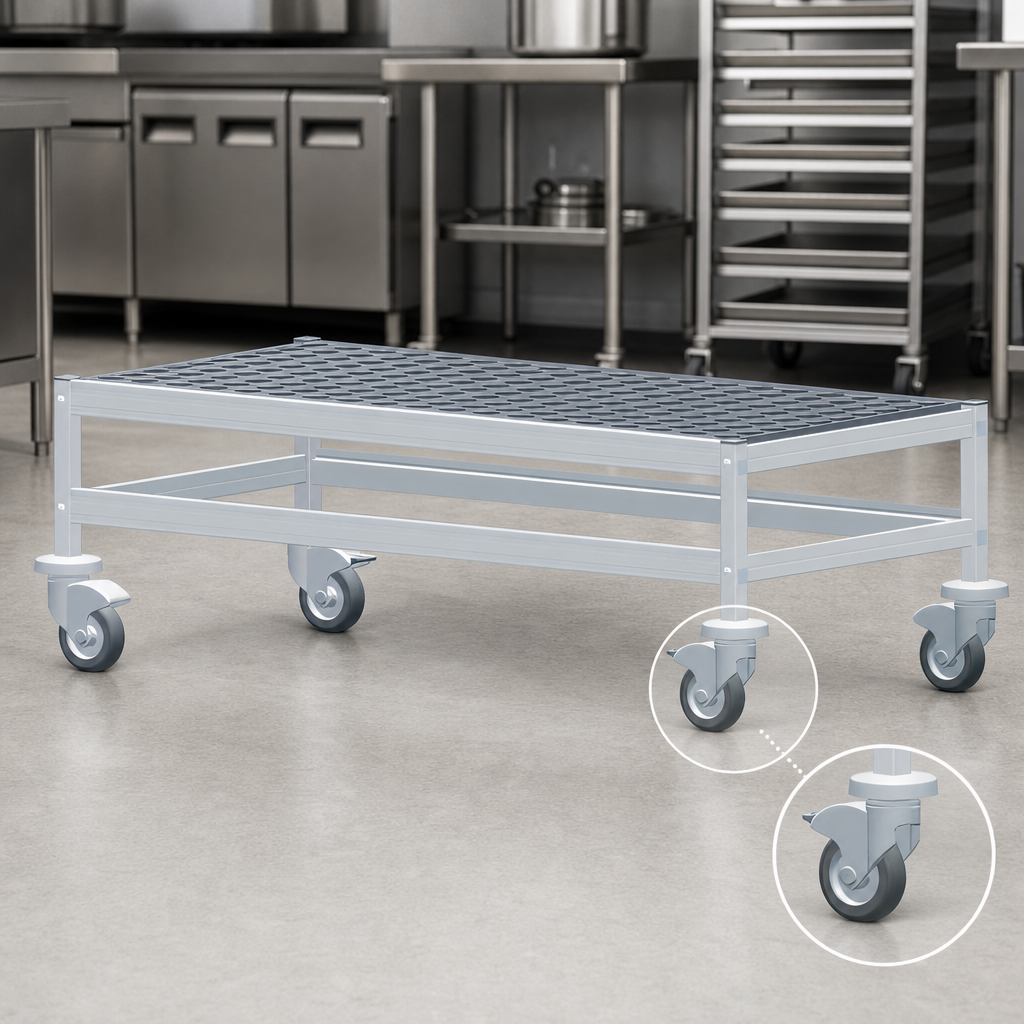 5-Inch Casters