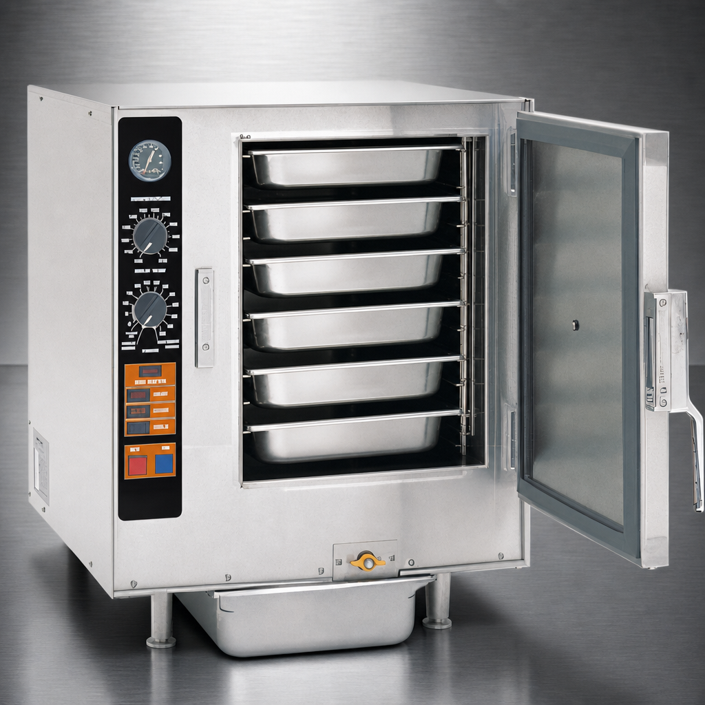 Six-Pan Capacity