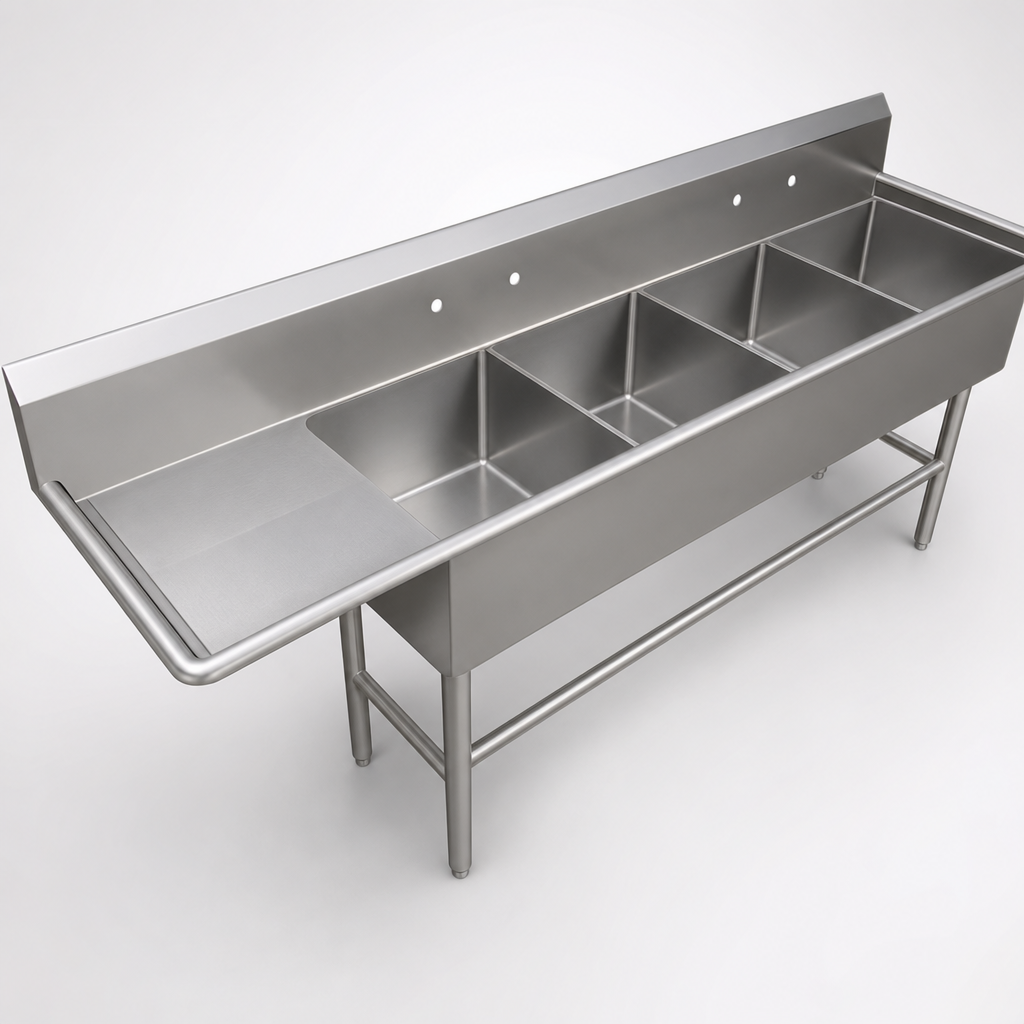 Four Compartments