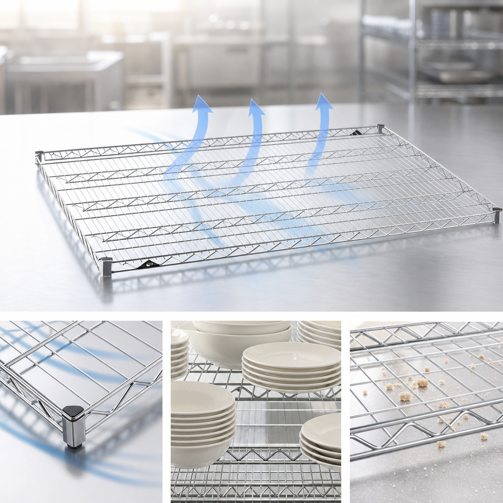 Open Wire Construction