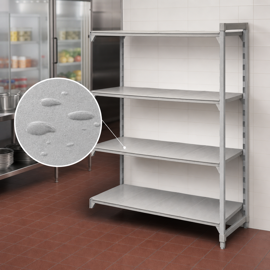 Camguard Antimicrobial Shelf Plates