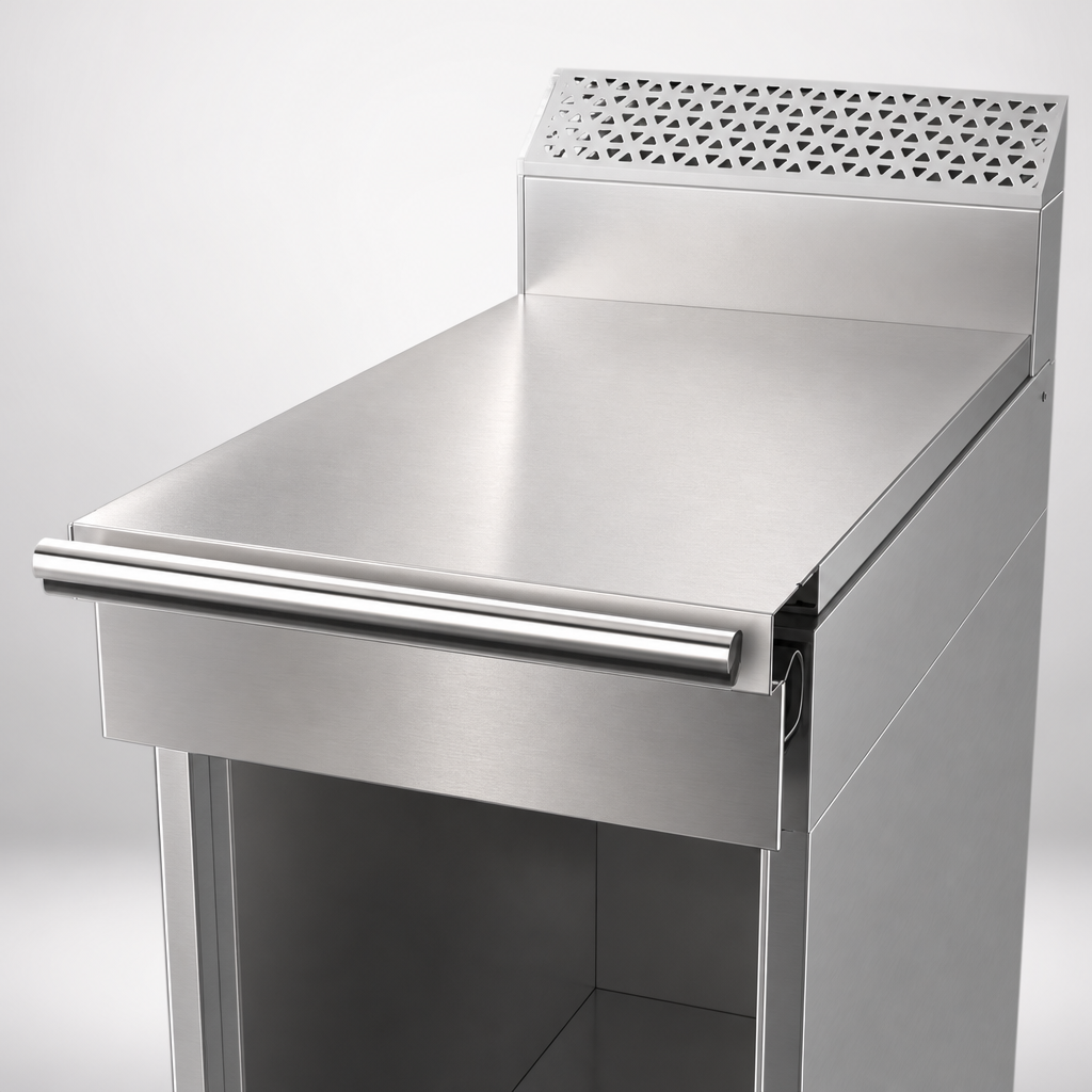 Stainless Steel Top