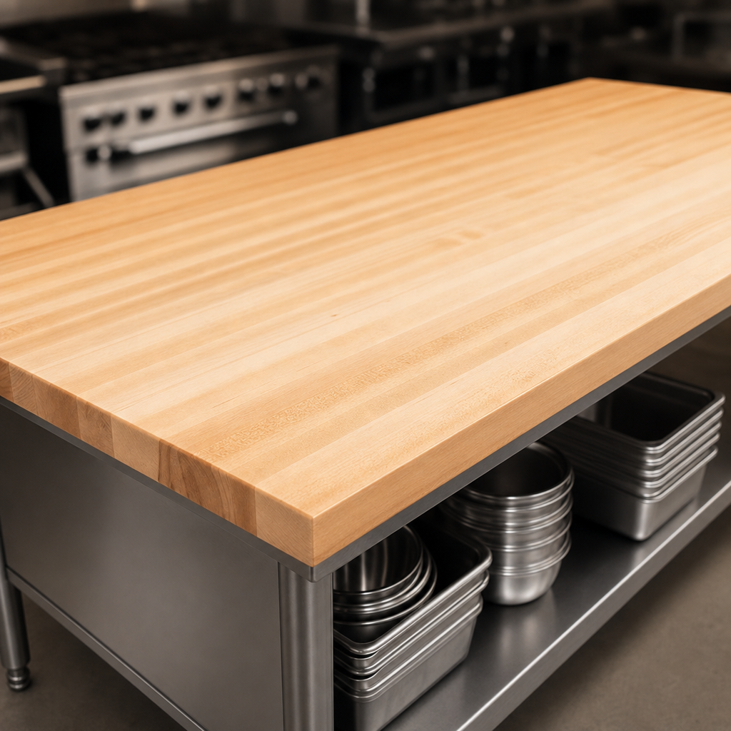 Northern Hard Rock Maple
