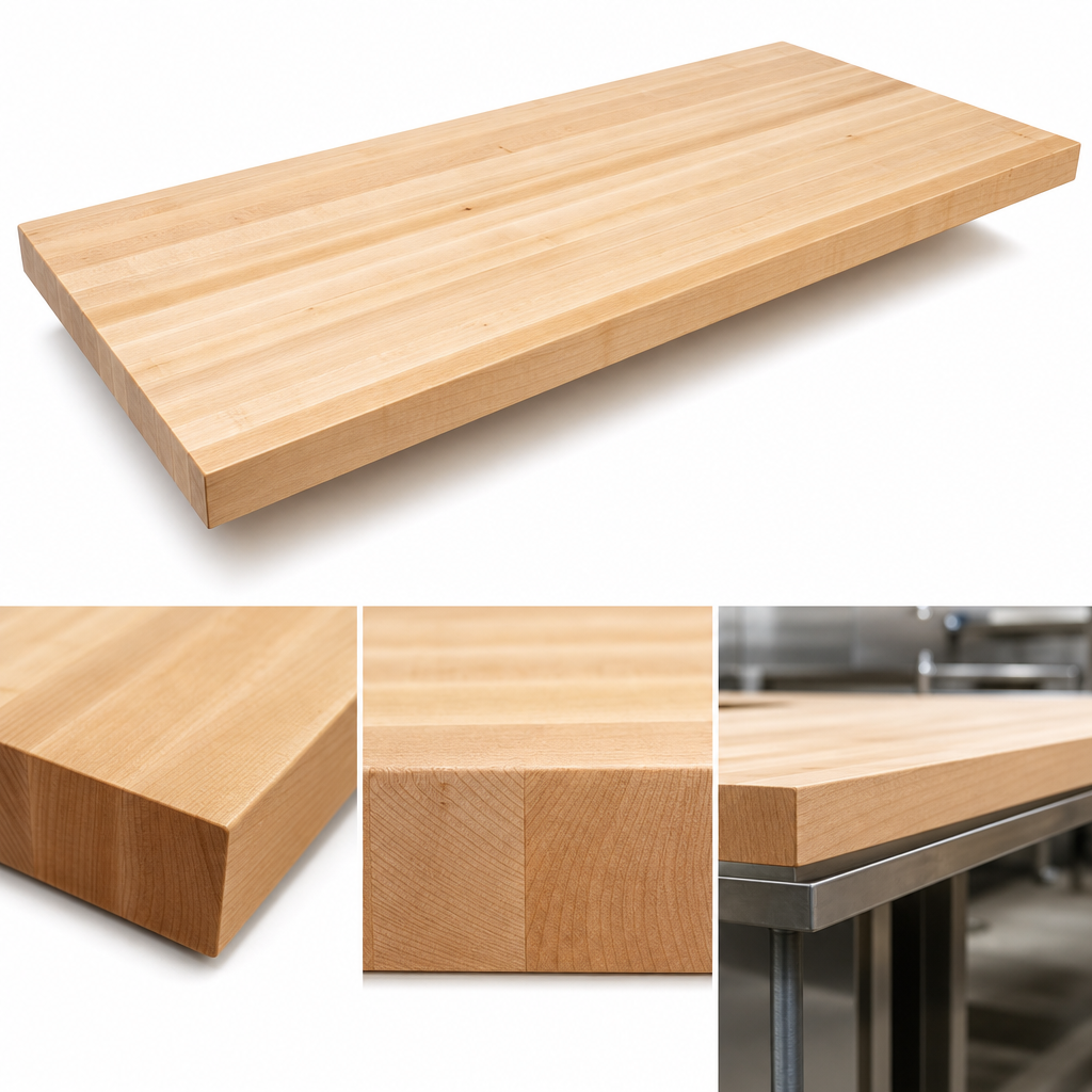 Edge Grain Construction