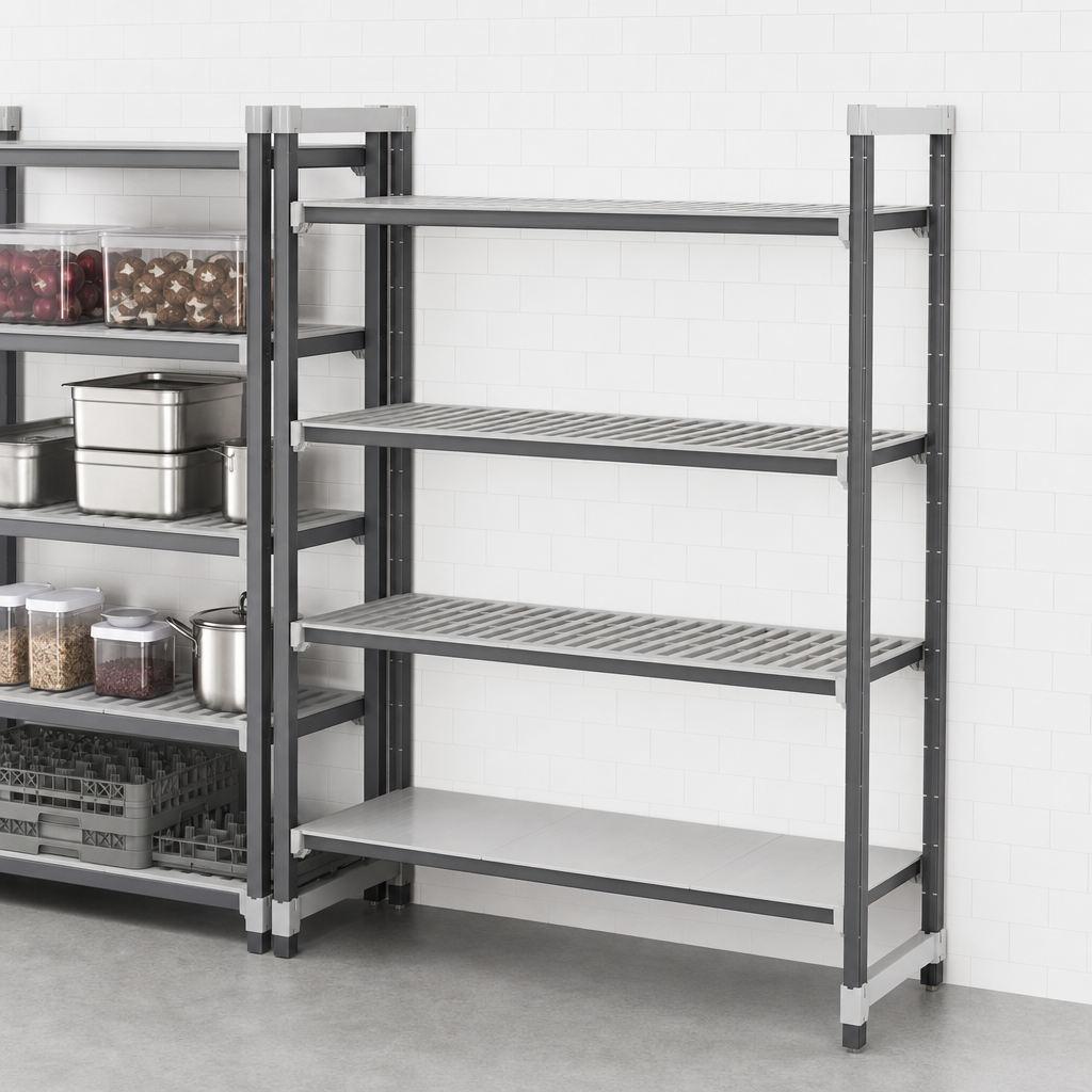 Stationary Add-On Unit