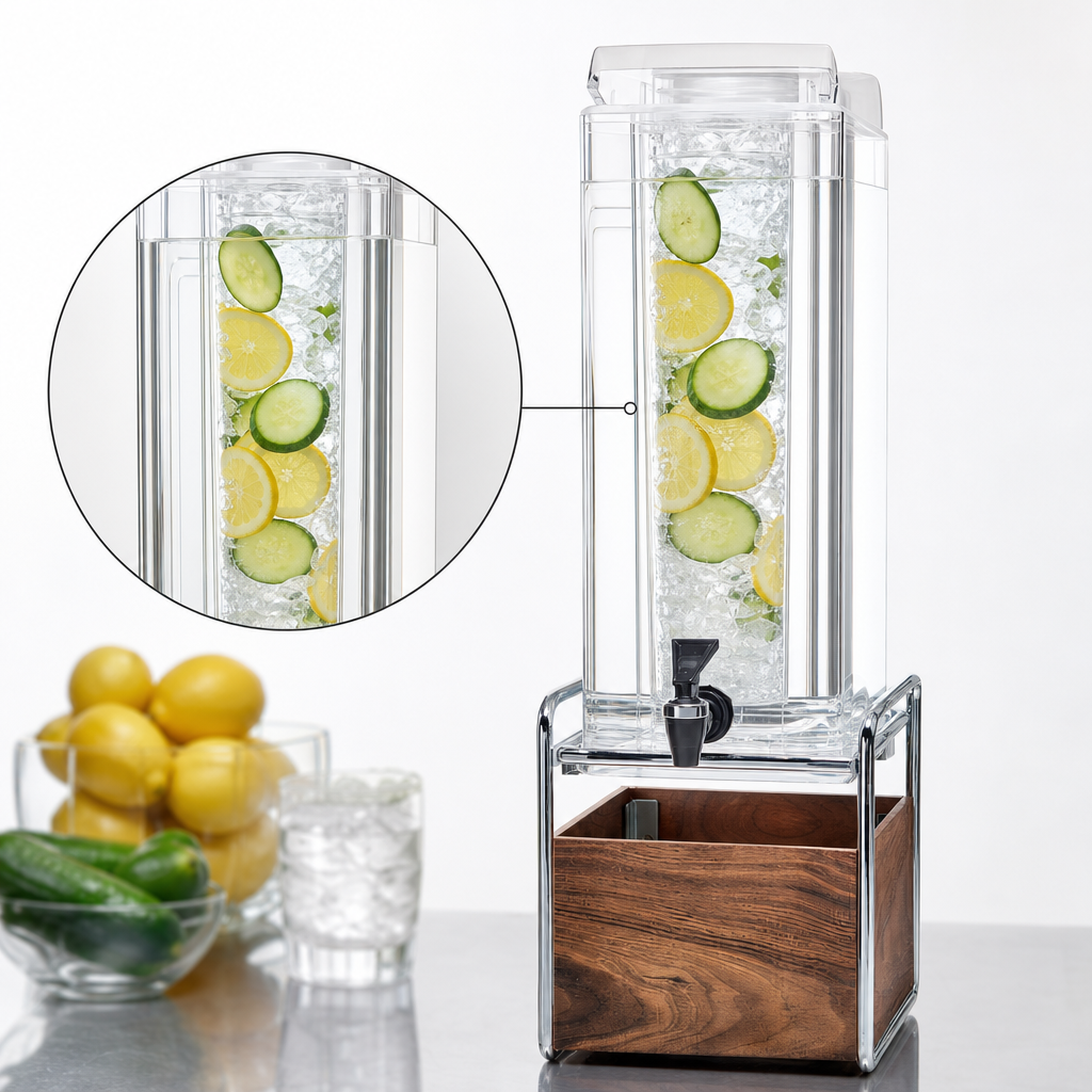 Infusion Chamber