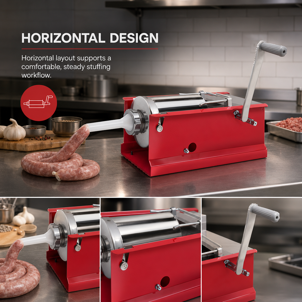 Horizontal Design