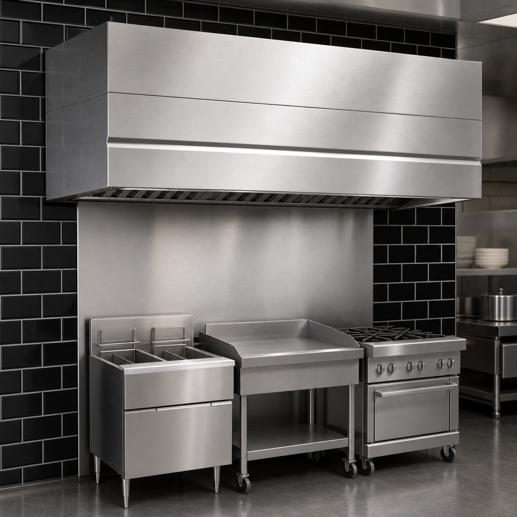 430 Stainless Steel Construction