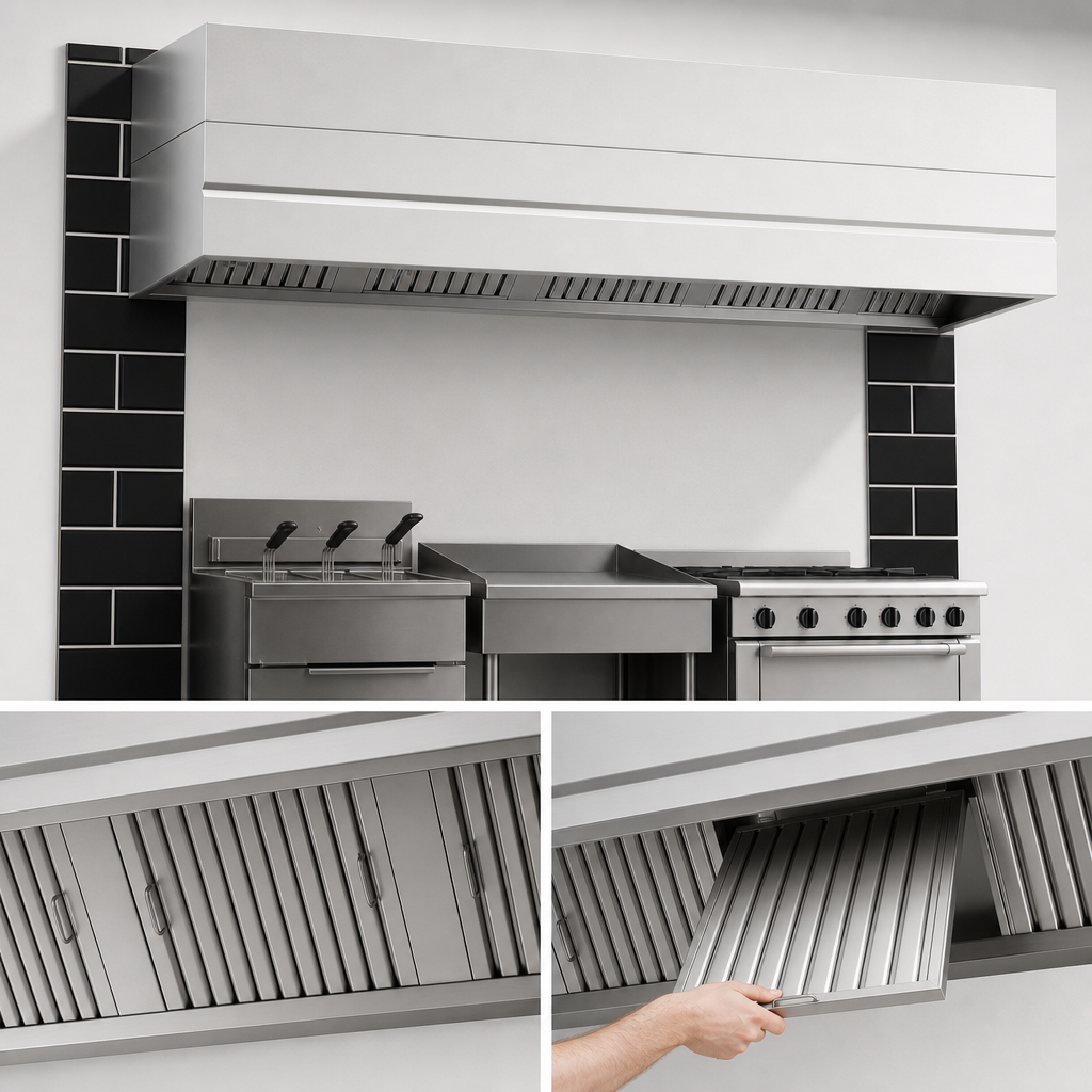 Stainless Steel Filters