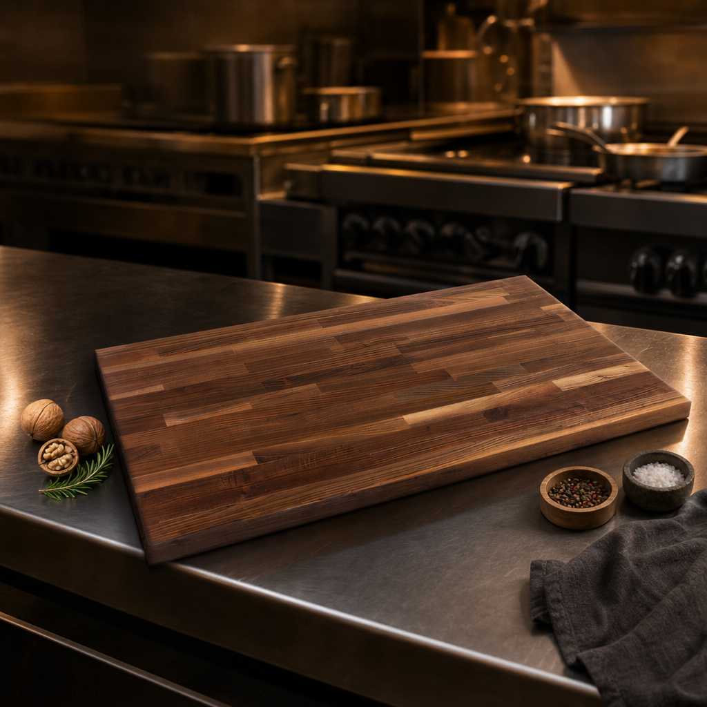 American Black Walnut Construction