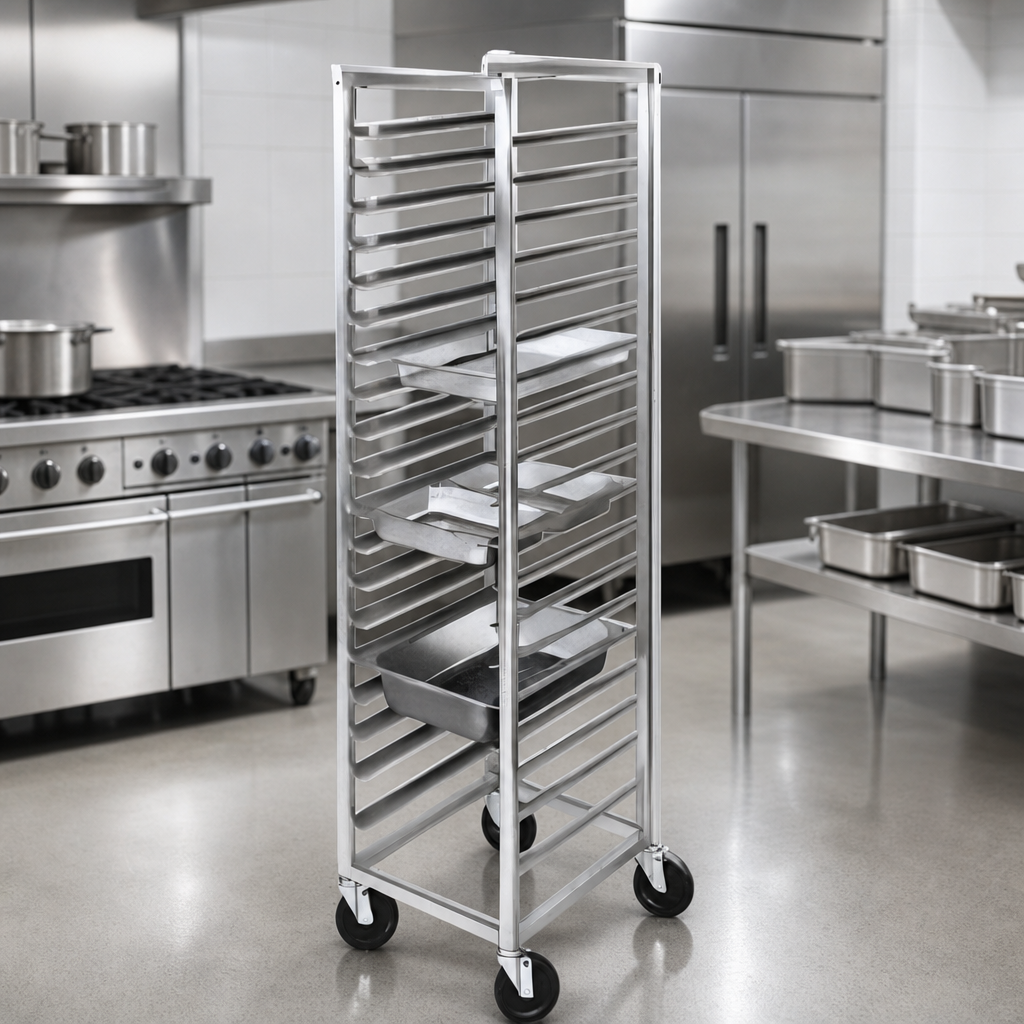 Stainless Steel Construction
