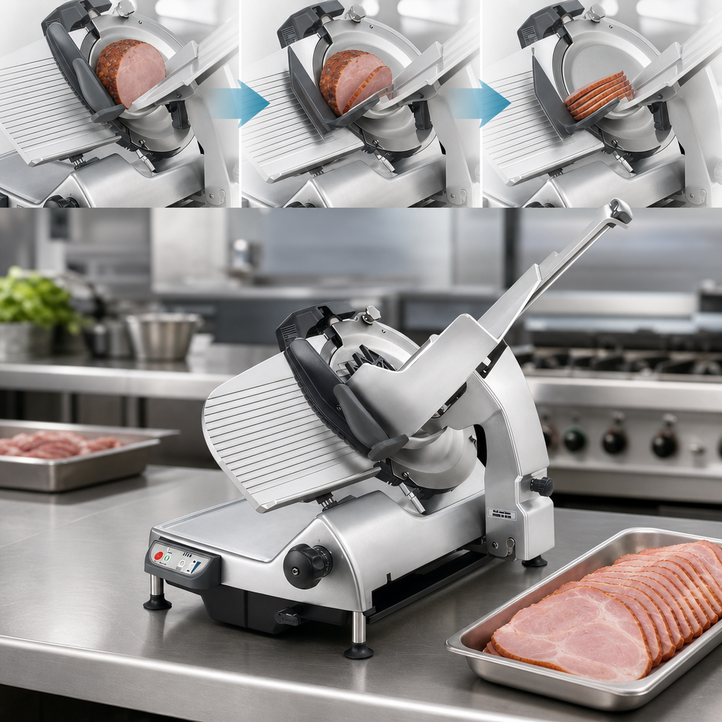 Automatic Feed Operation