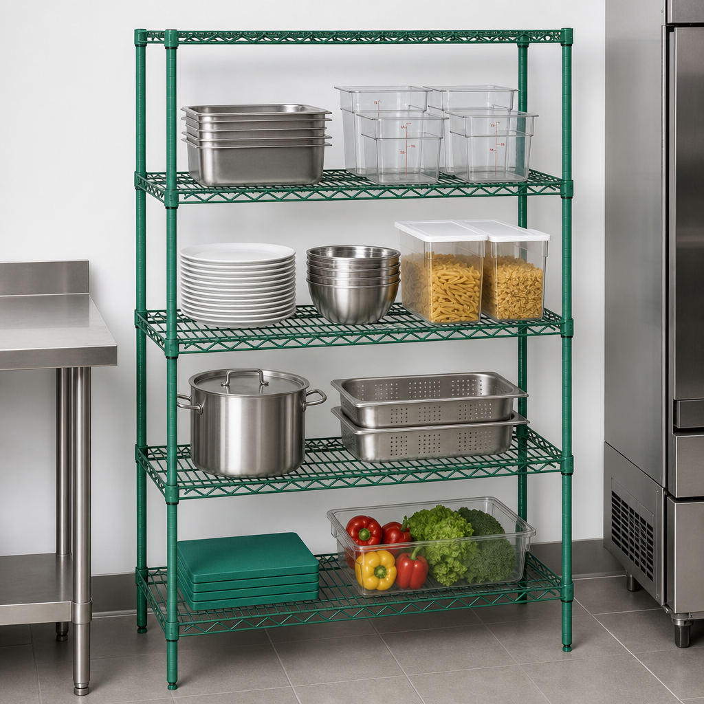 4-Shelf Starter Kit