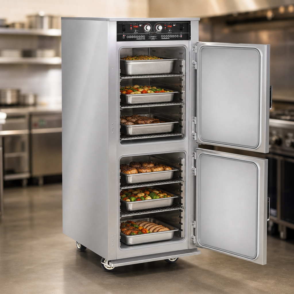 Dual-Compartment Design