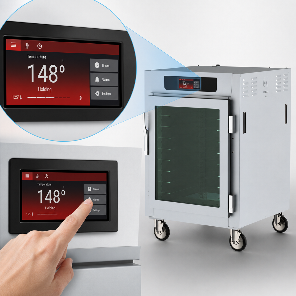 Touch-Screen Control System