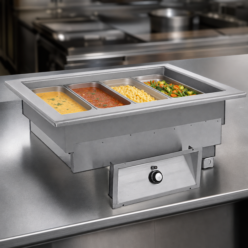 Open Water Bath (Bain-Marie)