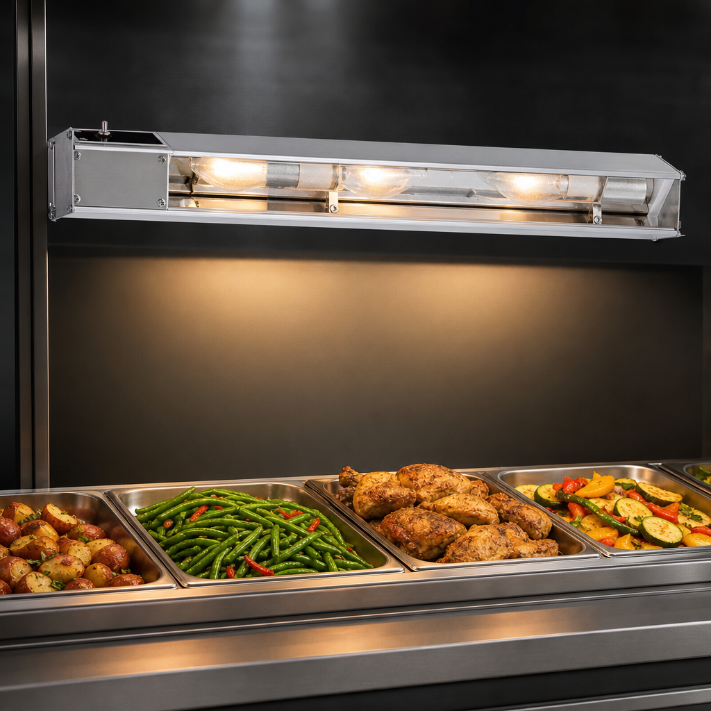 Strip-Style Display Light