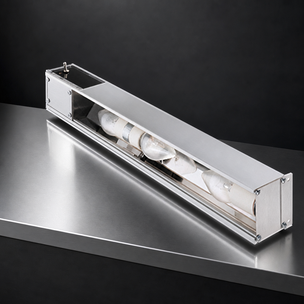 Aluminum Housing