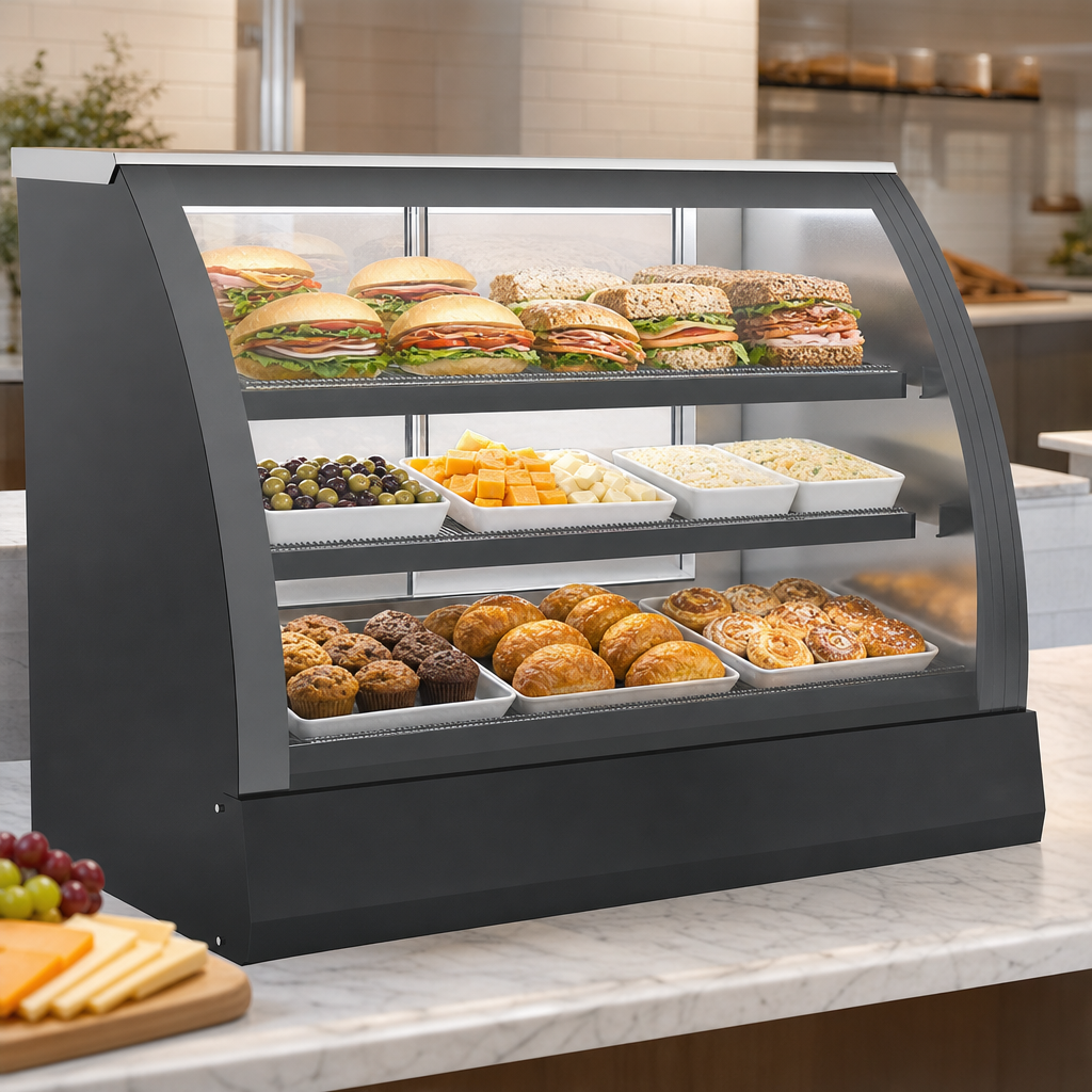 Open-Food Rated Design