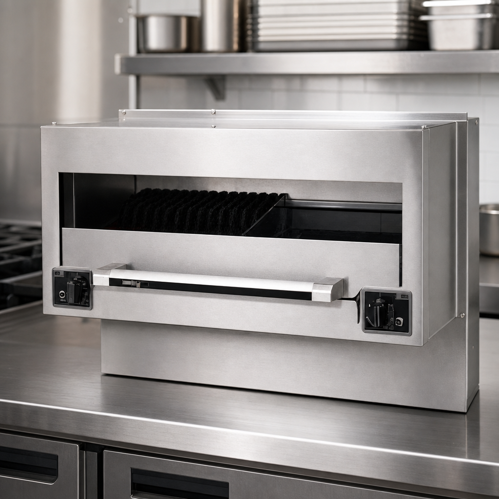 Stainless Steel Construction