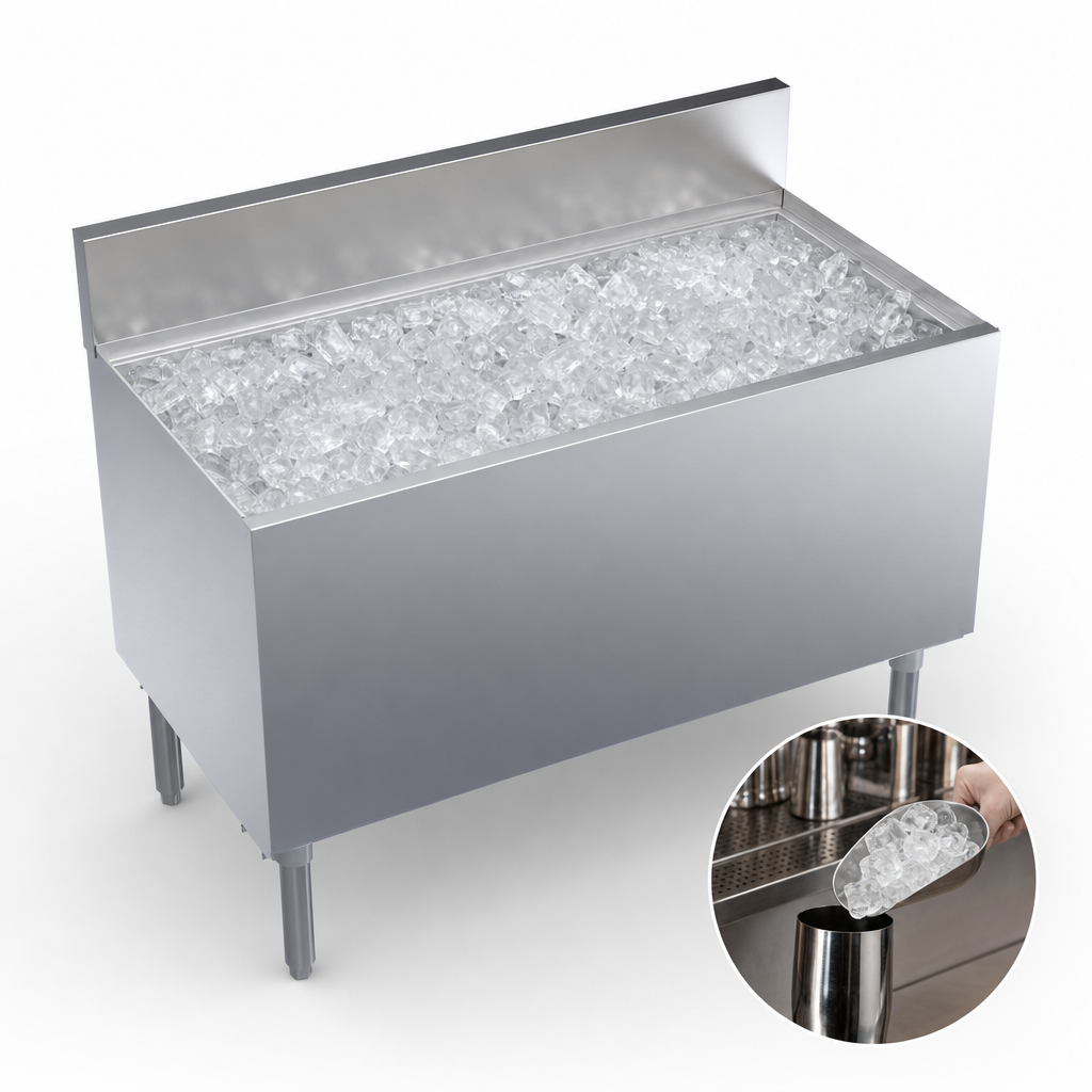 170-Lb Ice Capacity