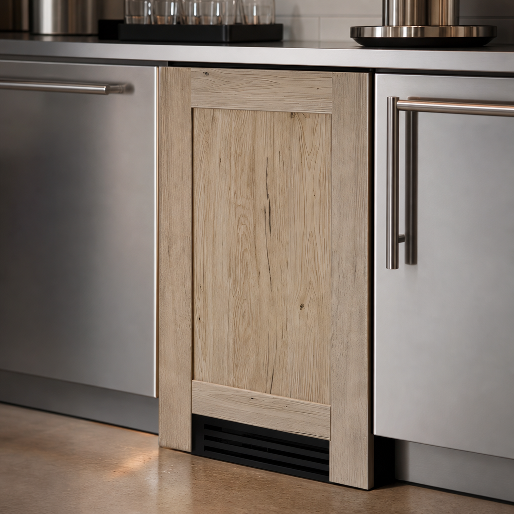 Panel-Ready Solid Door