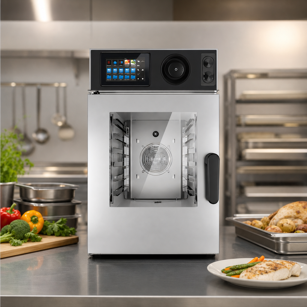 ICS Interactive Cooking System