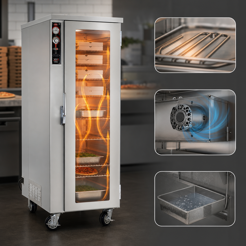 Humi-Temp Heat and Humidity System